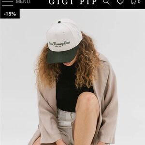 Slow Morning  Club trucker